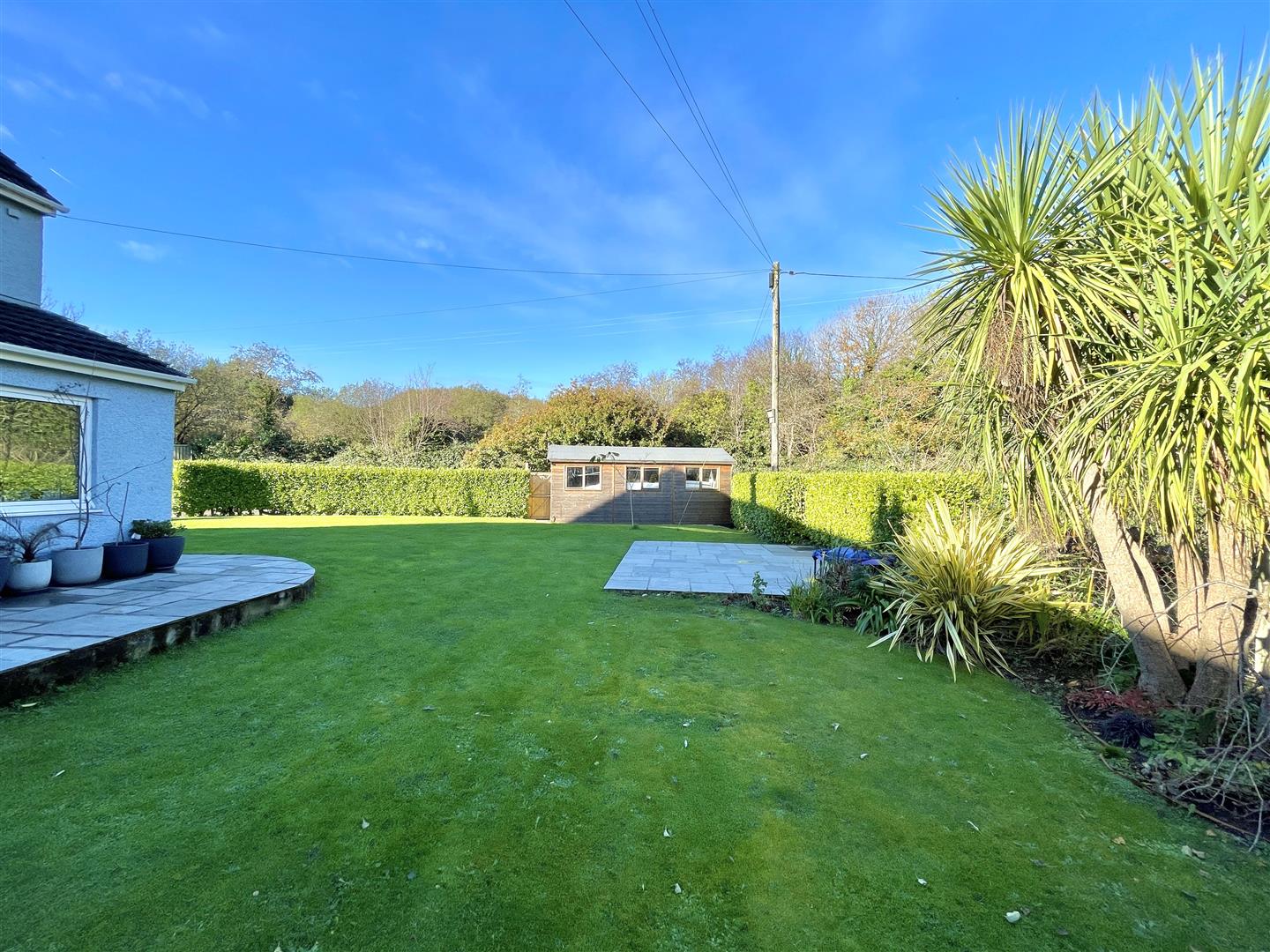Sunny Corner, Cusgarne, Truro